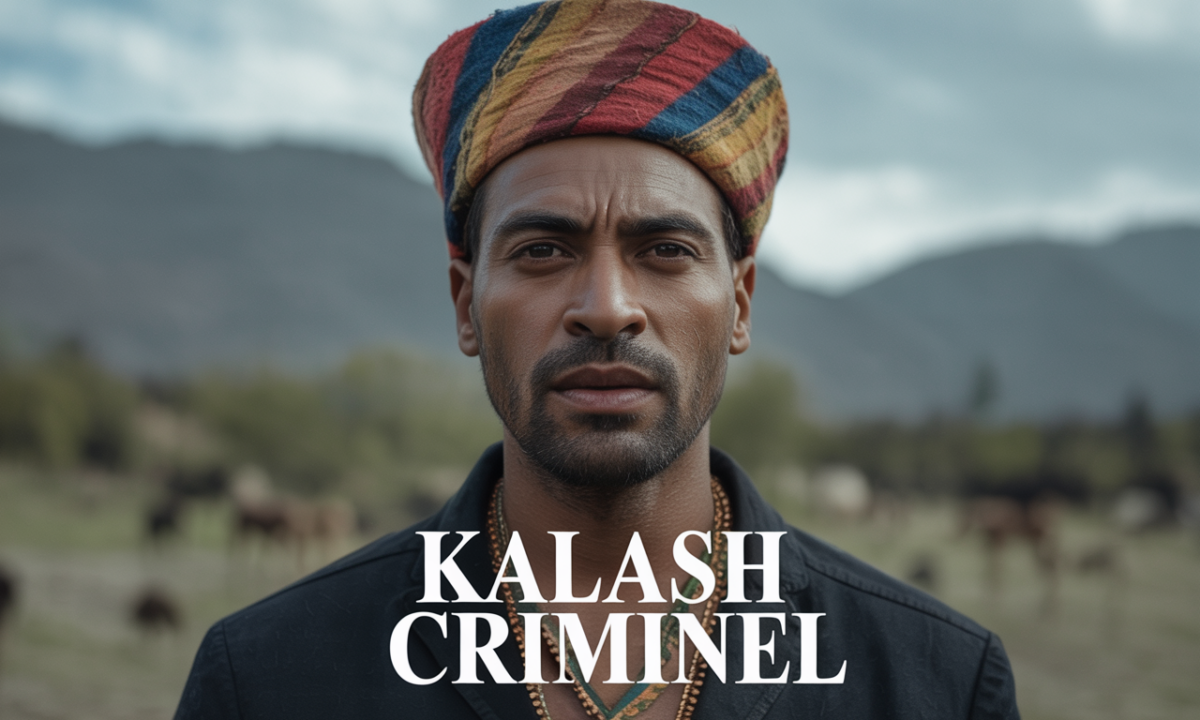 Illustration de Kalash Criminel, personnalité publique