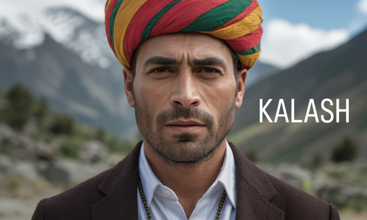 Illustration de Kalash, personnalité publique