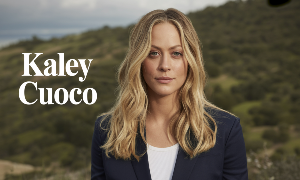 découvrez tout sur kaley cuoco, l'actrice américaine célèbre pour son rôle dans la série 'the big bang theory'. biographie, carrière, nouveautés et actualités.