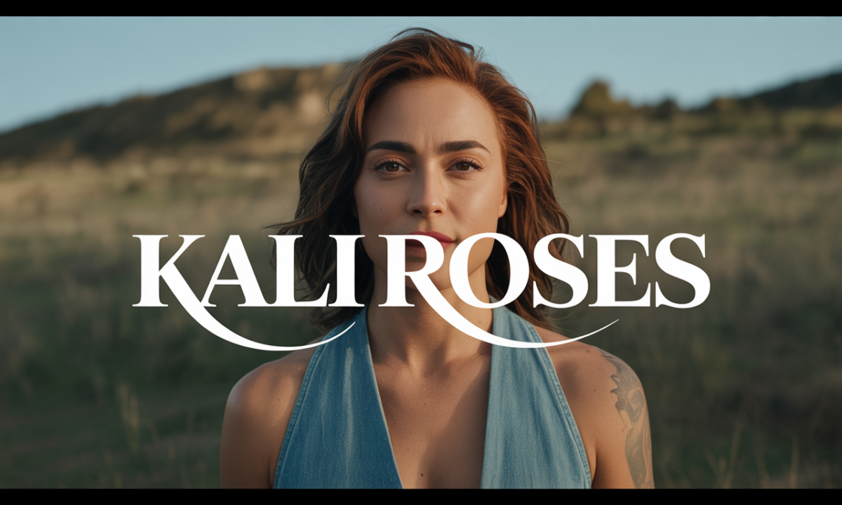 Illustration de Kali Roses, Personnalités et Célébrités