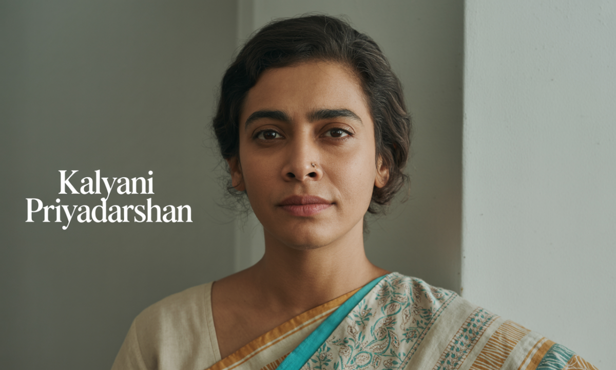 découvrez tout sur kalyani priyadarshan, actrice talentueuse du cinéma indien, son parcours, ses films populaires et ses dernières actualités.