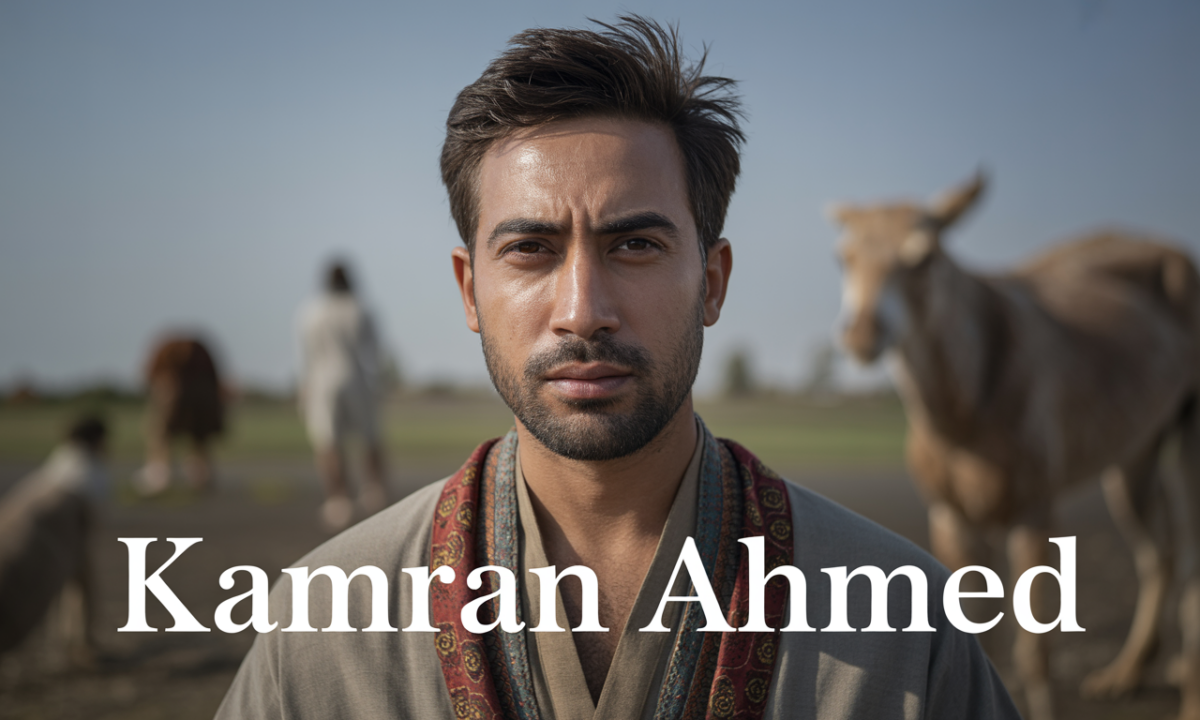 Illustration de Kamran Ahmed, Personnalités et Célébrités