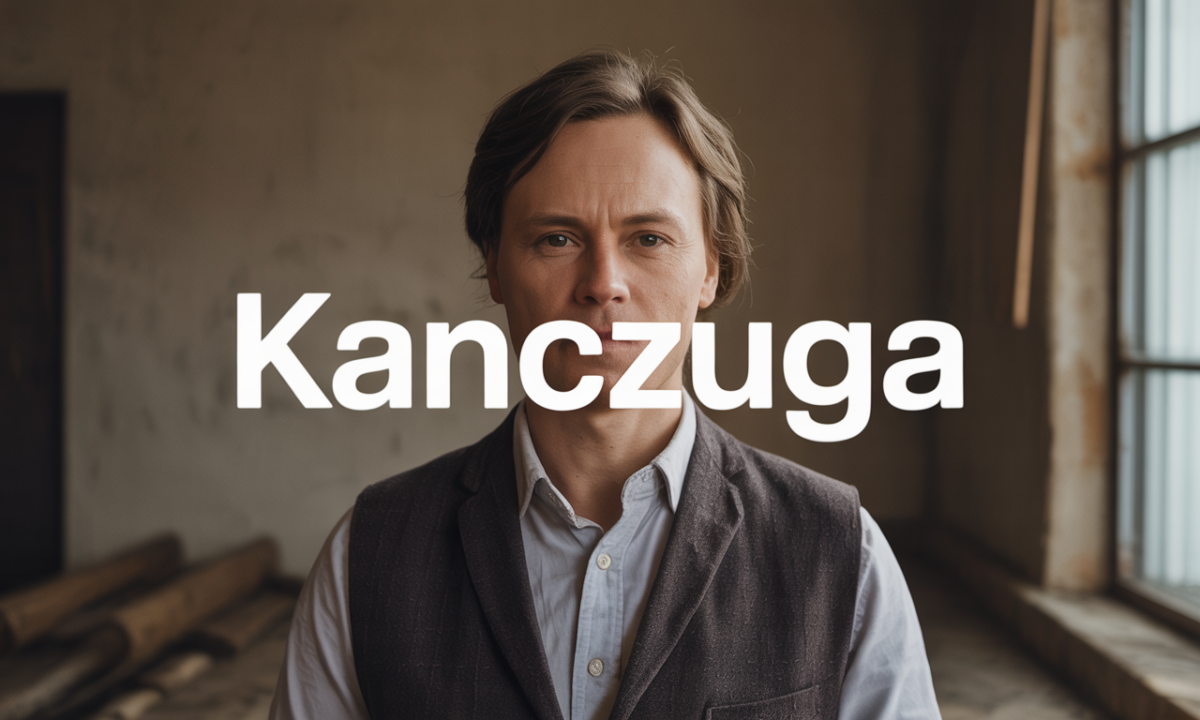 Illustration de Kanczuga, Noms de famille