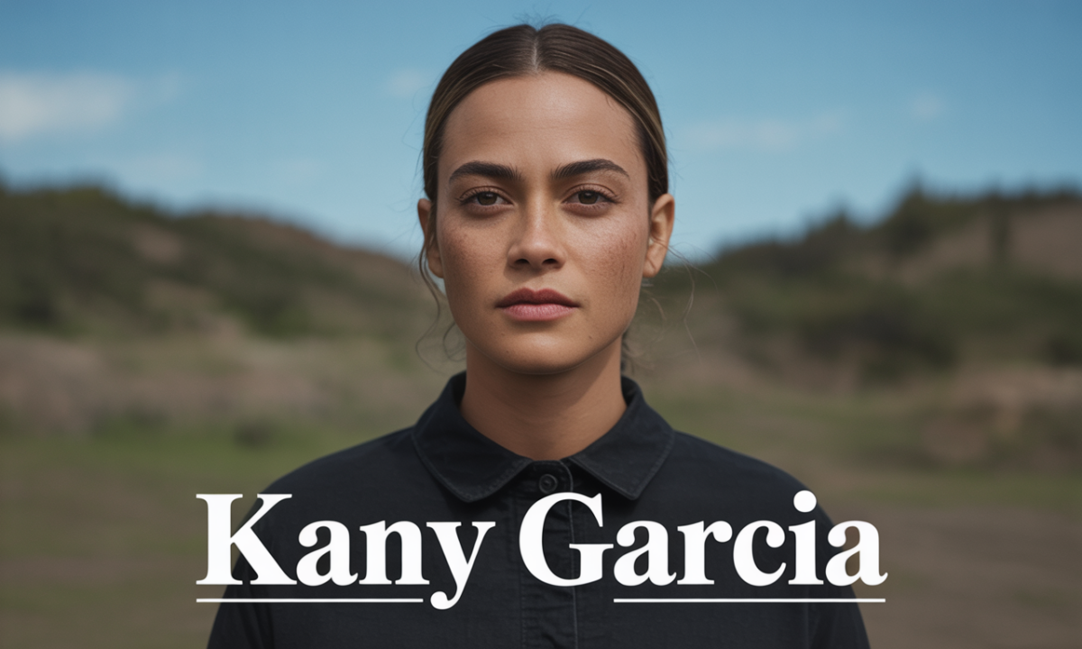 Illustration de Kany Garcia, personnalité publique