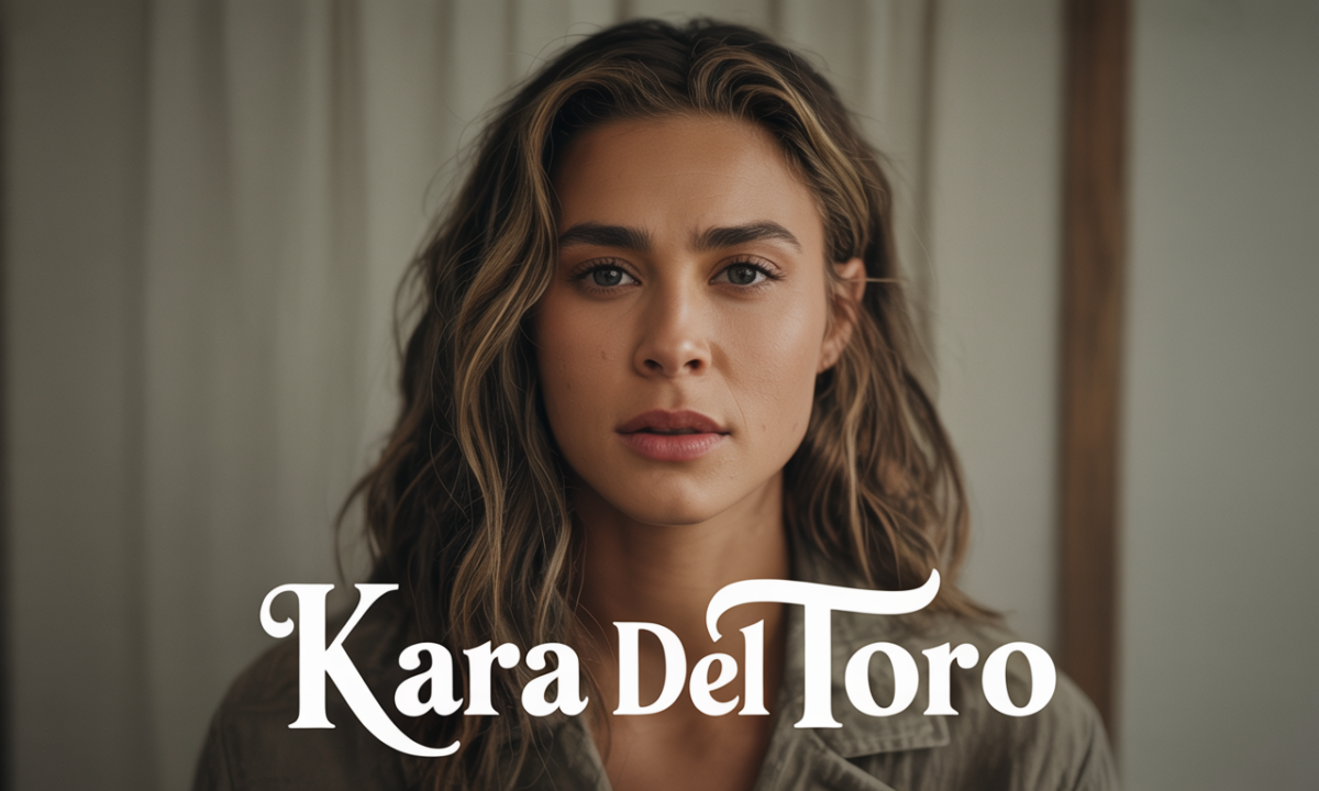 Illustration de Kara del Toro, personnalité publique