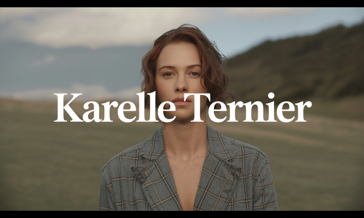 Illustrazione di Karelle Ternier, Personalità e celebrità