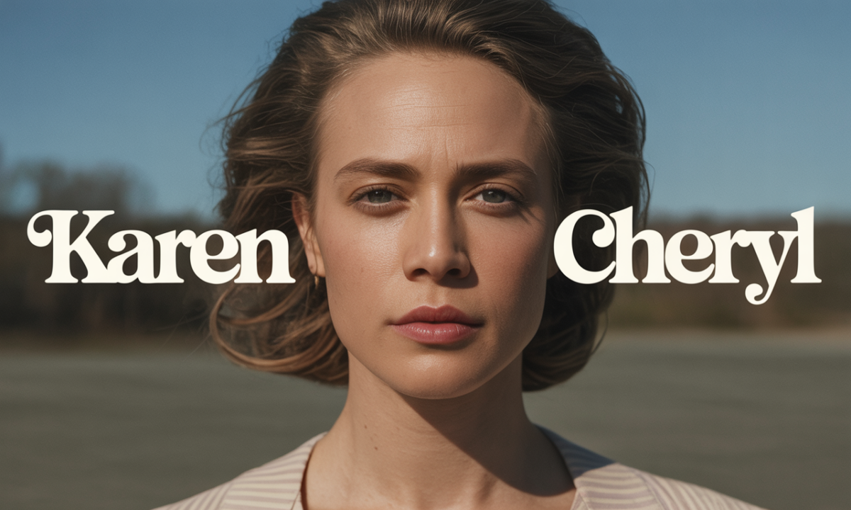 Illustration de Karen Cheryl, Personnalités et Célébrités