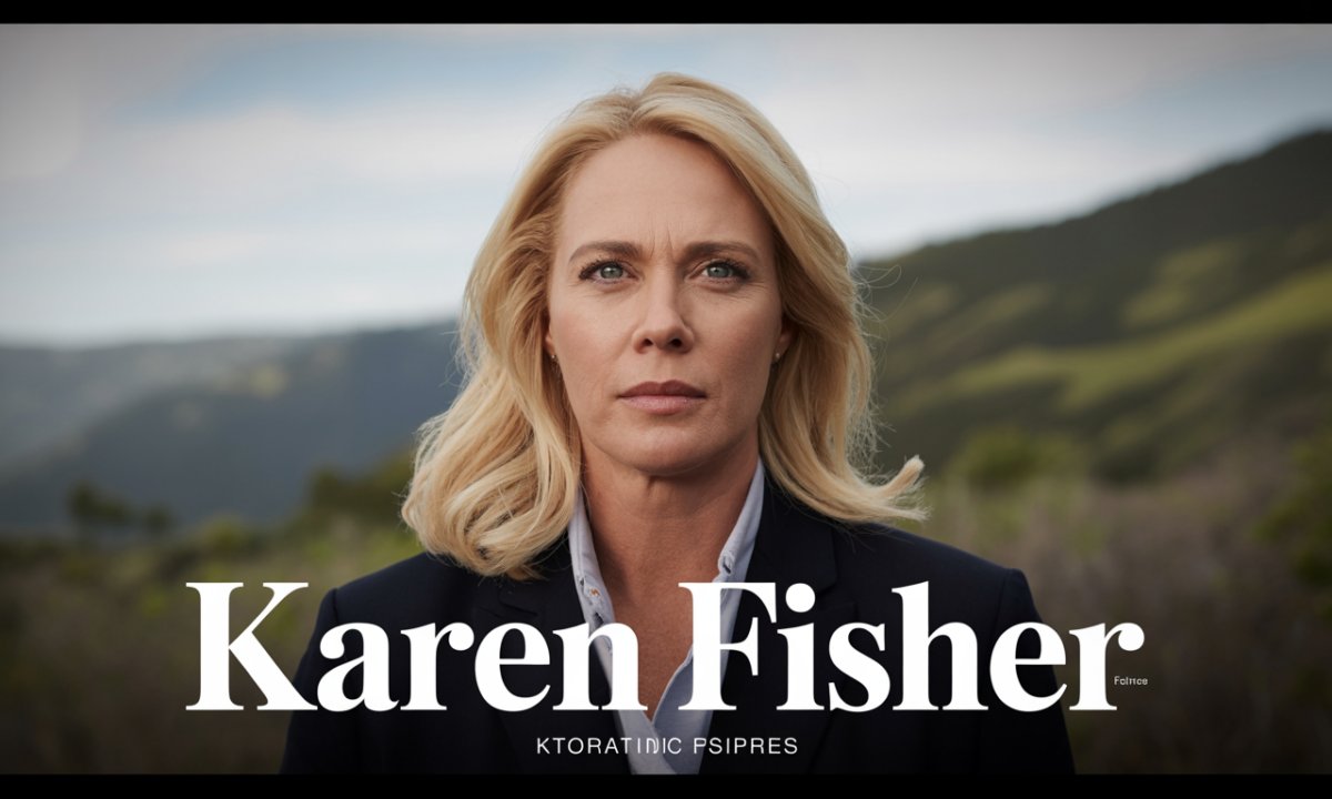 découvrez karen fisher, une marque alliant élégance et style moderne pour des vêtements et accessoires tendance.