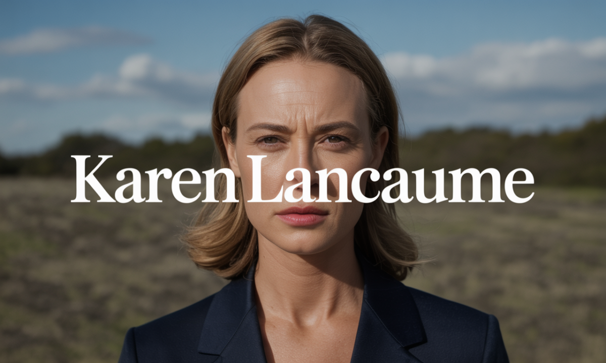 Illustration de Karen Lancaume, Personnalités et Célébrités