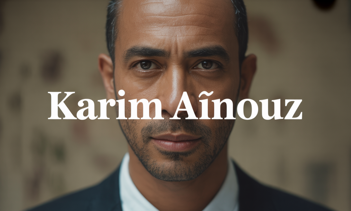 Illustration de Karim Aïnouz, Personnalités et Célébrités