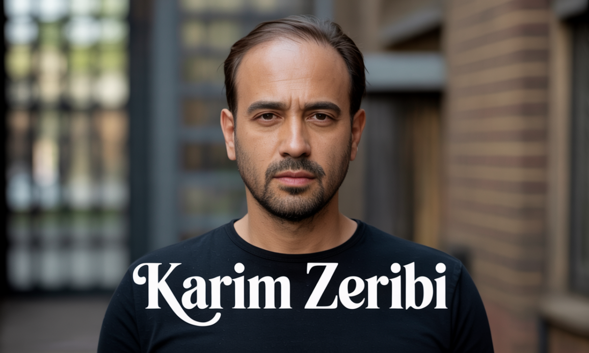 découvrez le profil de karim zeribi, ses réalisations et son parcours professionnel.