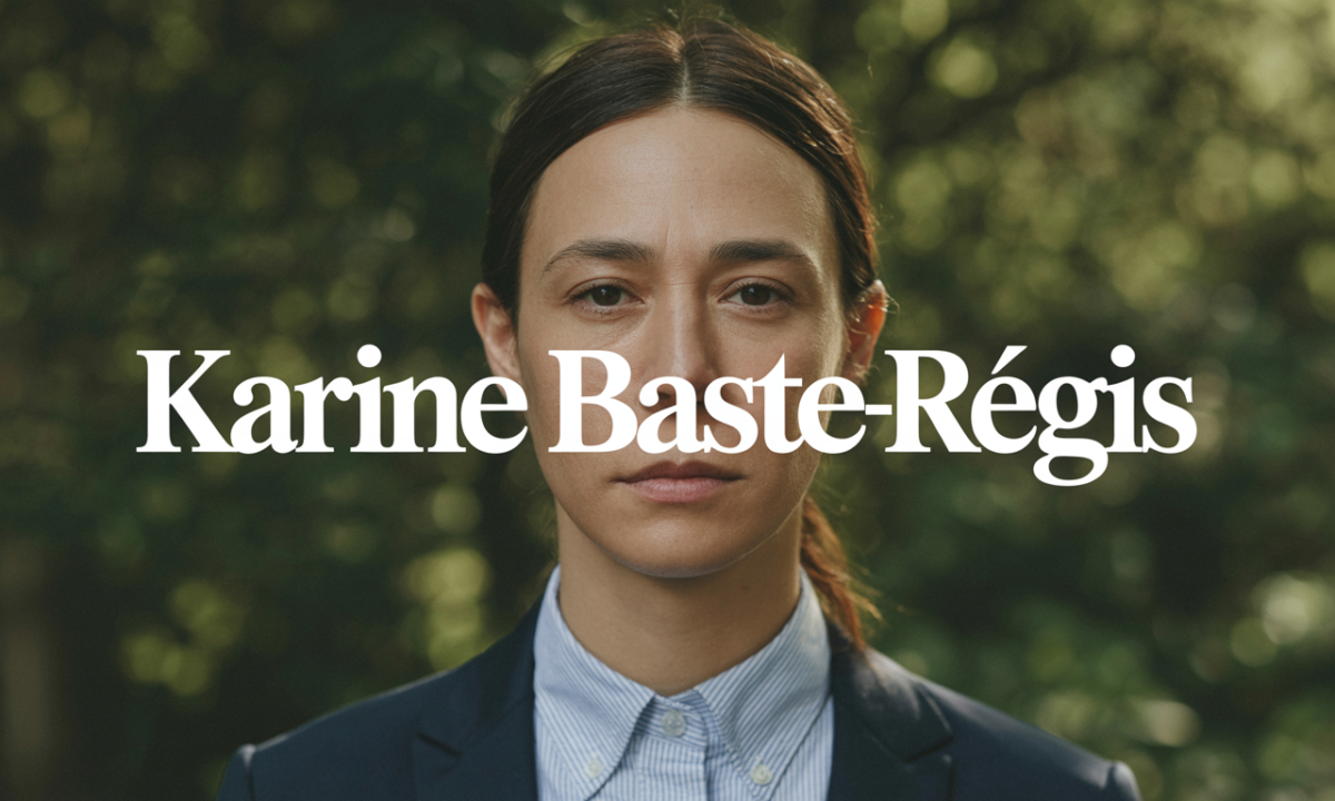 Illustration de Karine Baste-Régis, Personnalités et Célébrités