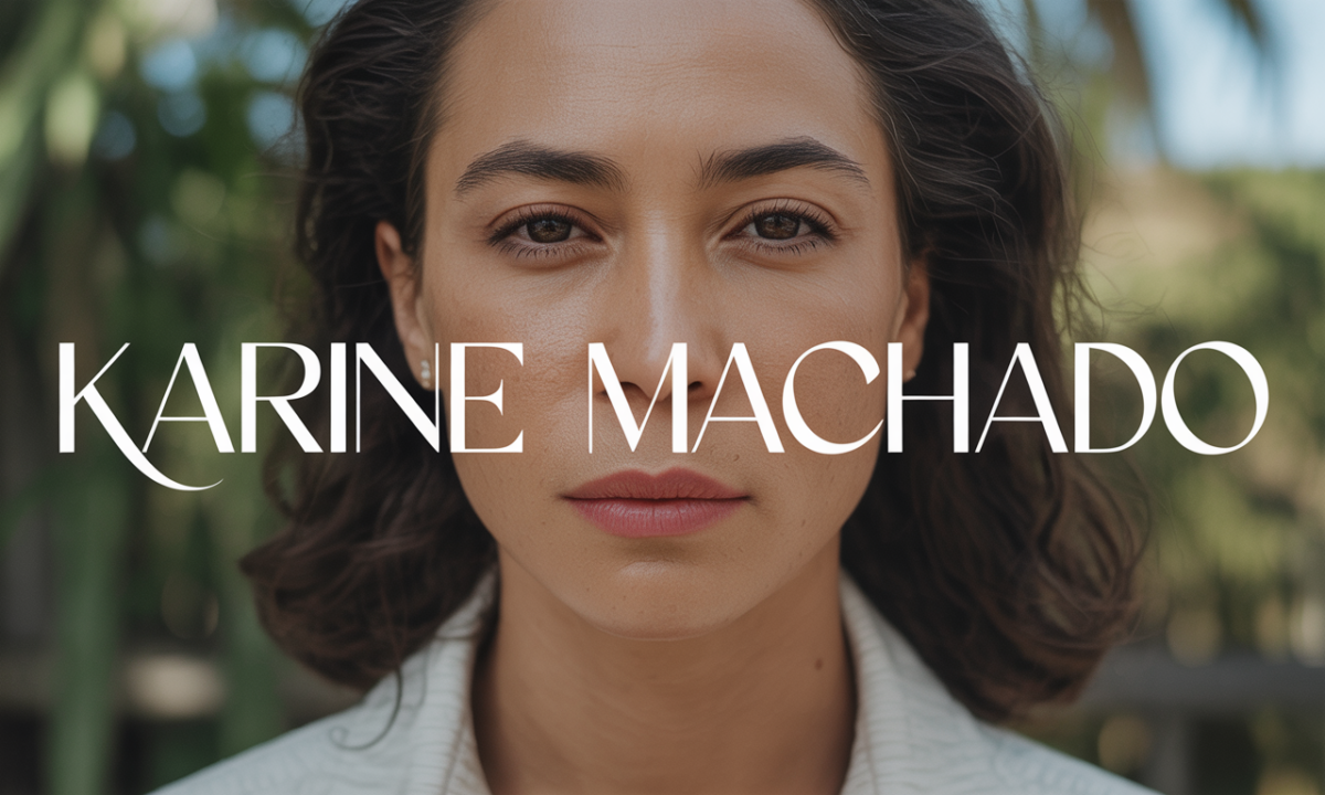 découvrez karine machado, une professionnelle passionnée et engagée, reconnue pour son expertise et son dynamisme.