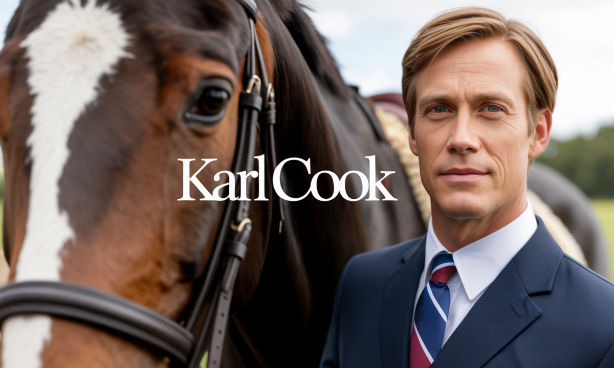 Illustration de Karl Cook, Personnalités et Célébrités