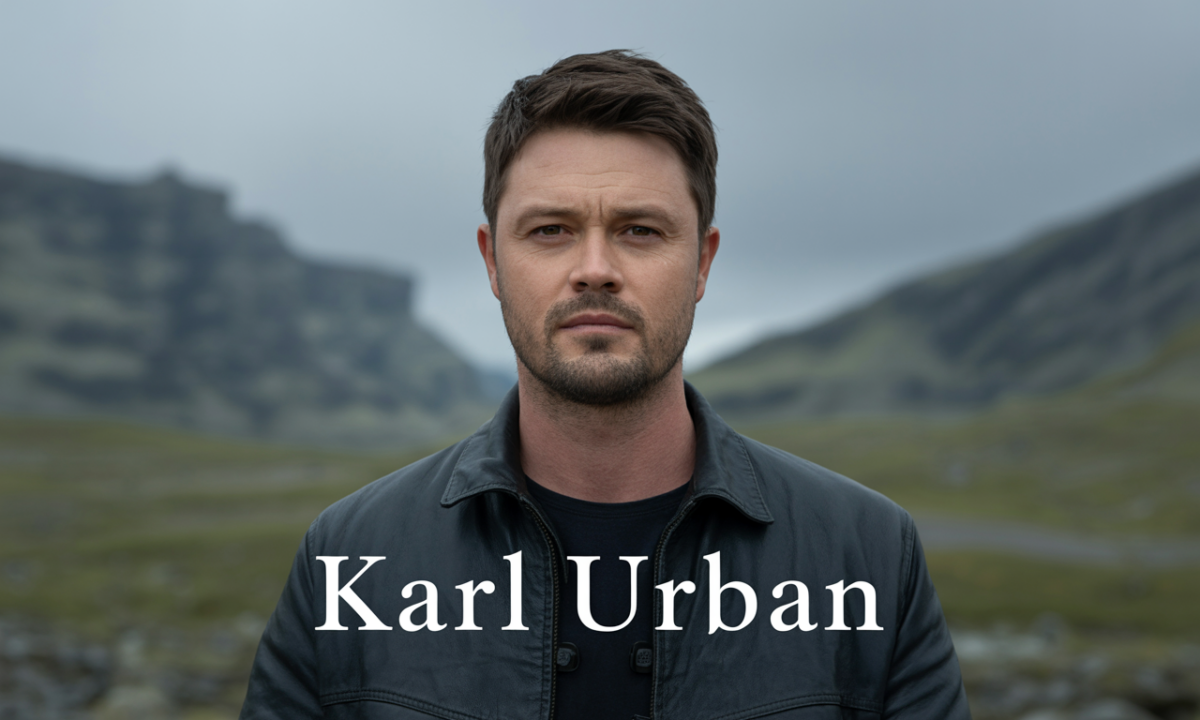 Illustration de Karl Urban, personnalité publique