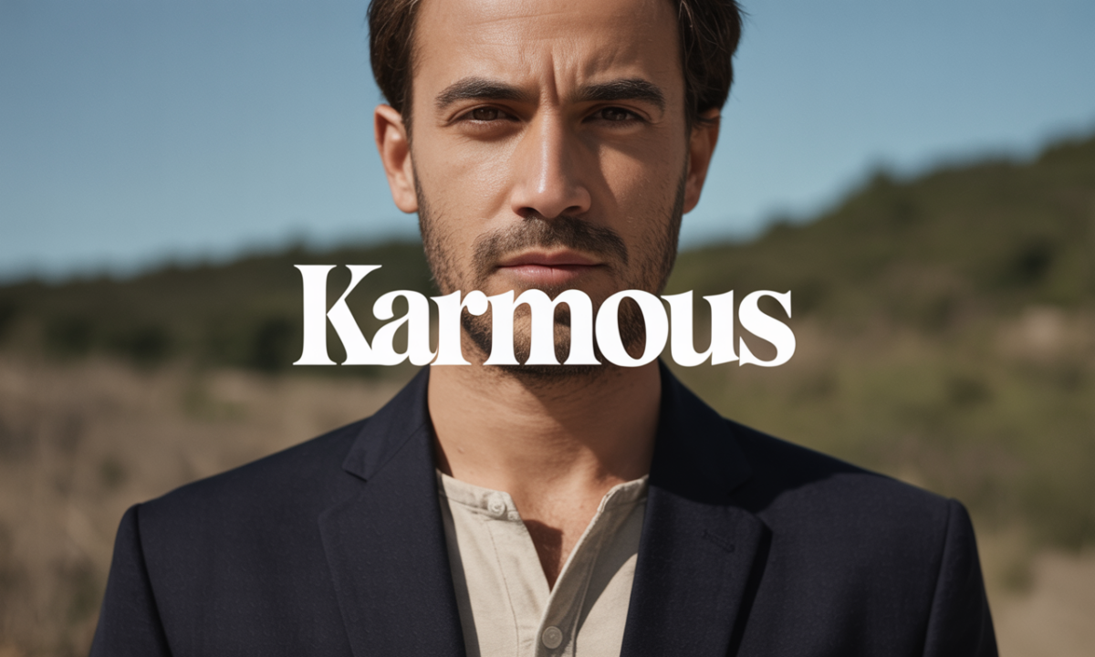 Illustration liée à l’origine et à l’histoire du nom de famille Karmous