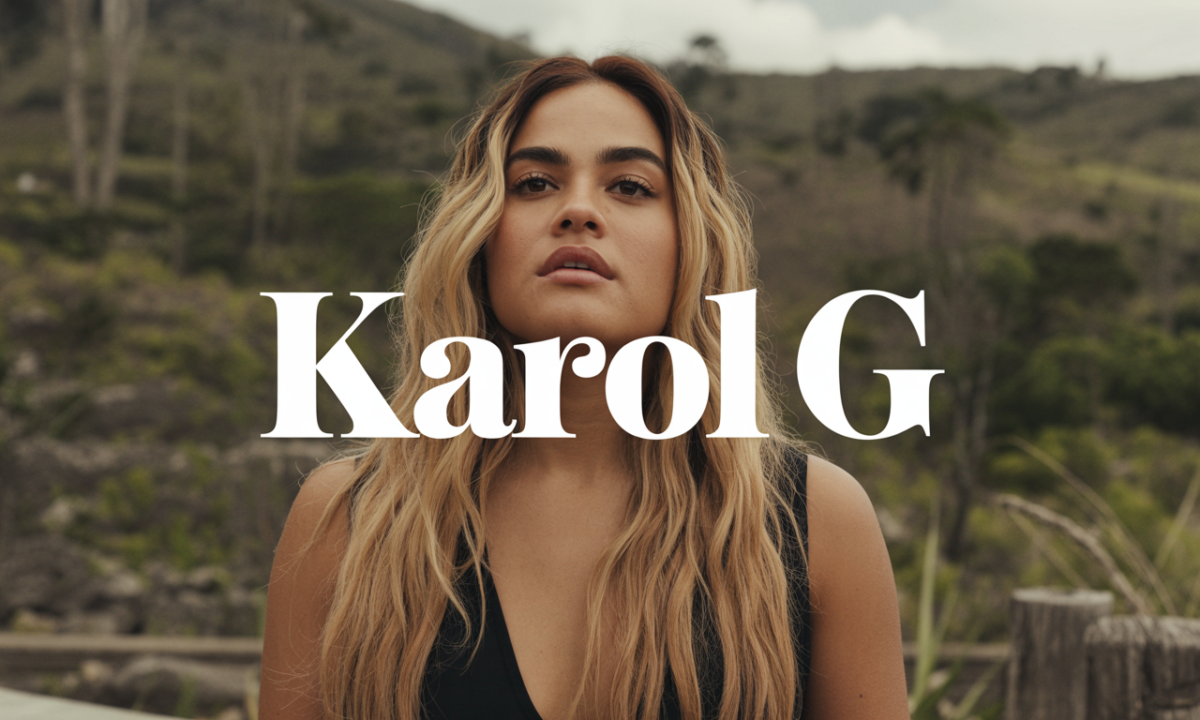 découvrez l'univers musical de karol g, l'icône de la musique urbaine latino, ses succès, ses albums et toute son actualité.