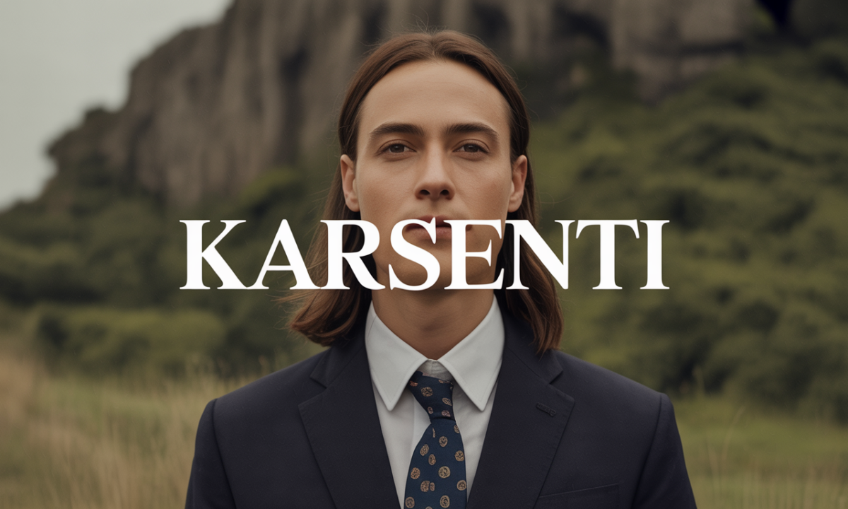 Illustration liée à l’origine et à l’histoire du nom de famille Karsenti