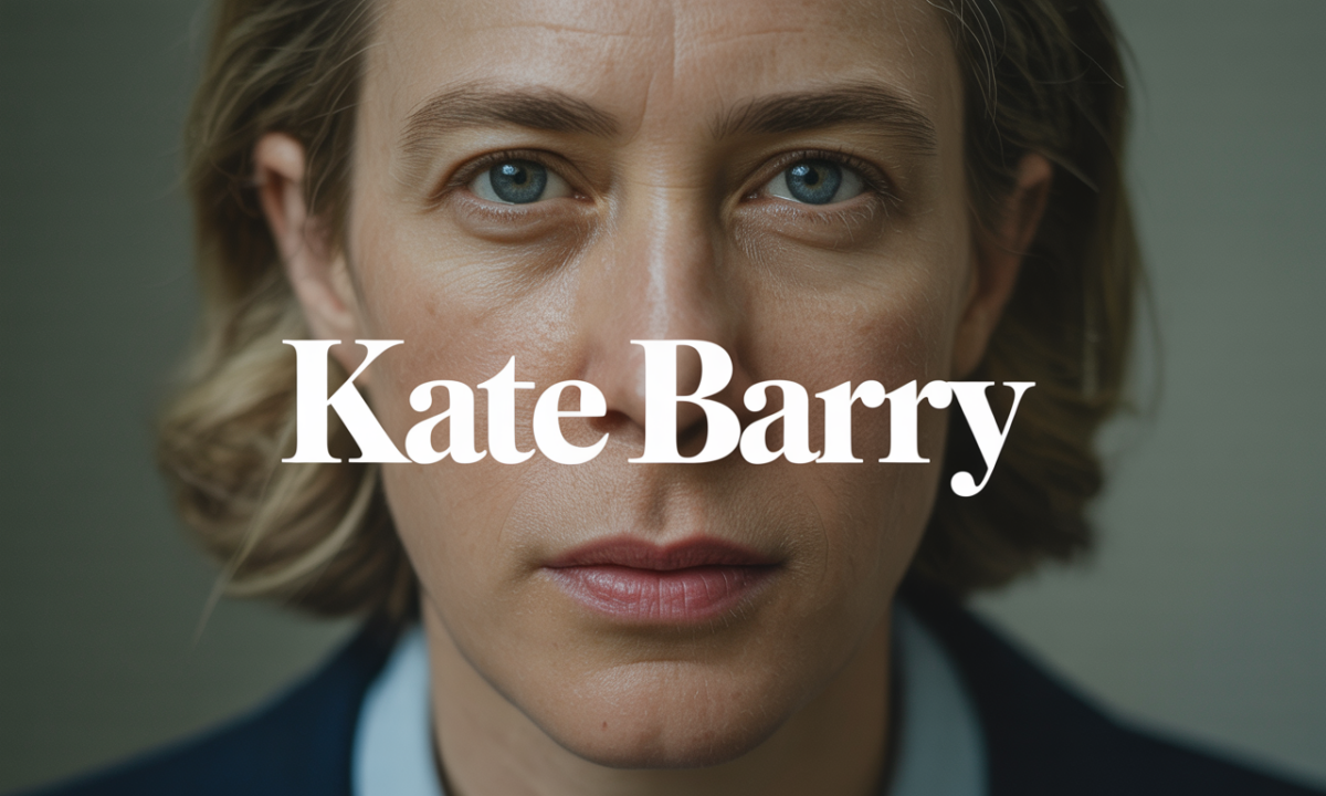 Illustration de Kate Barry, Personnalités et Célébrités