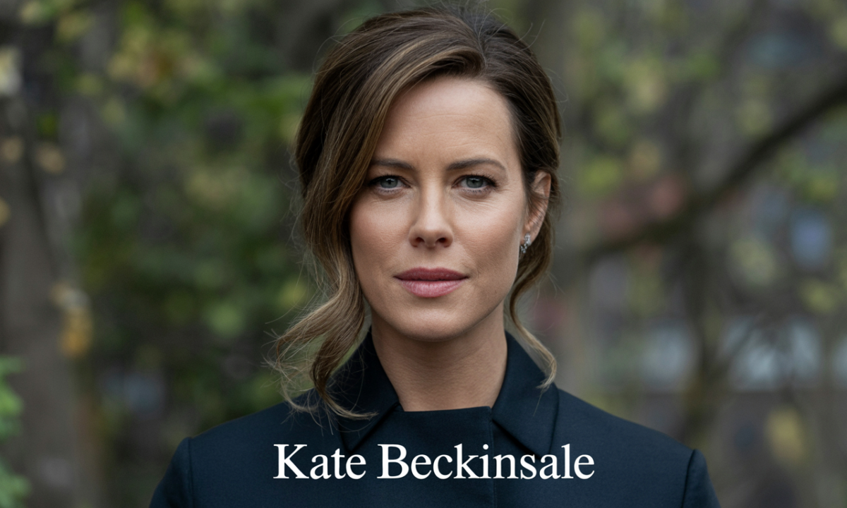 Illustration de Kate Beckinsale, personnalité publique