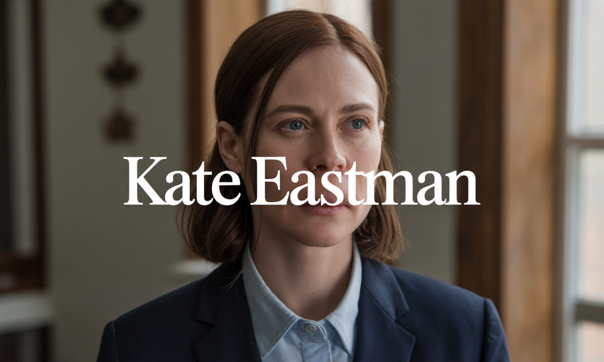 découvrez kate eastman, une experte reconnue dans son domaine, combinant passion et savoir-faire pour offrir des solutions innovantes et efficaces.