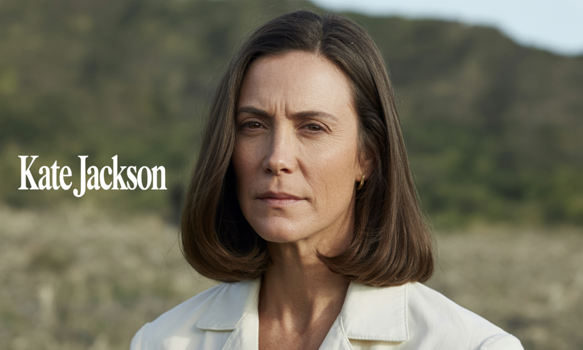 Illustration de Kate Jackson, personnalité publique