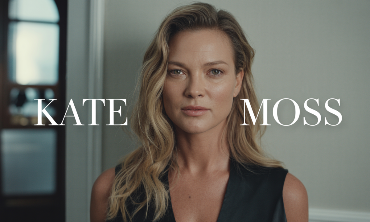 Illustration de Kate Moss, Personnalités et Célébrités