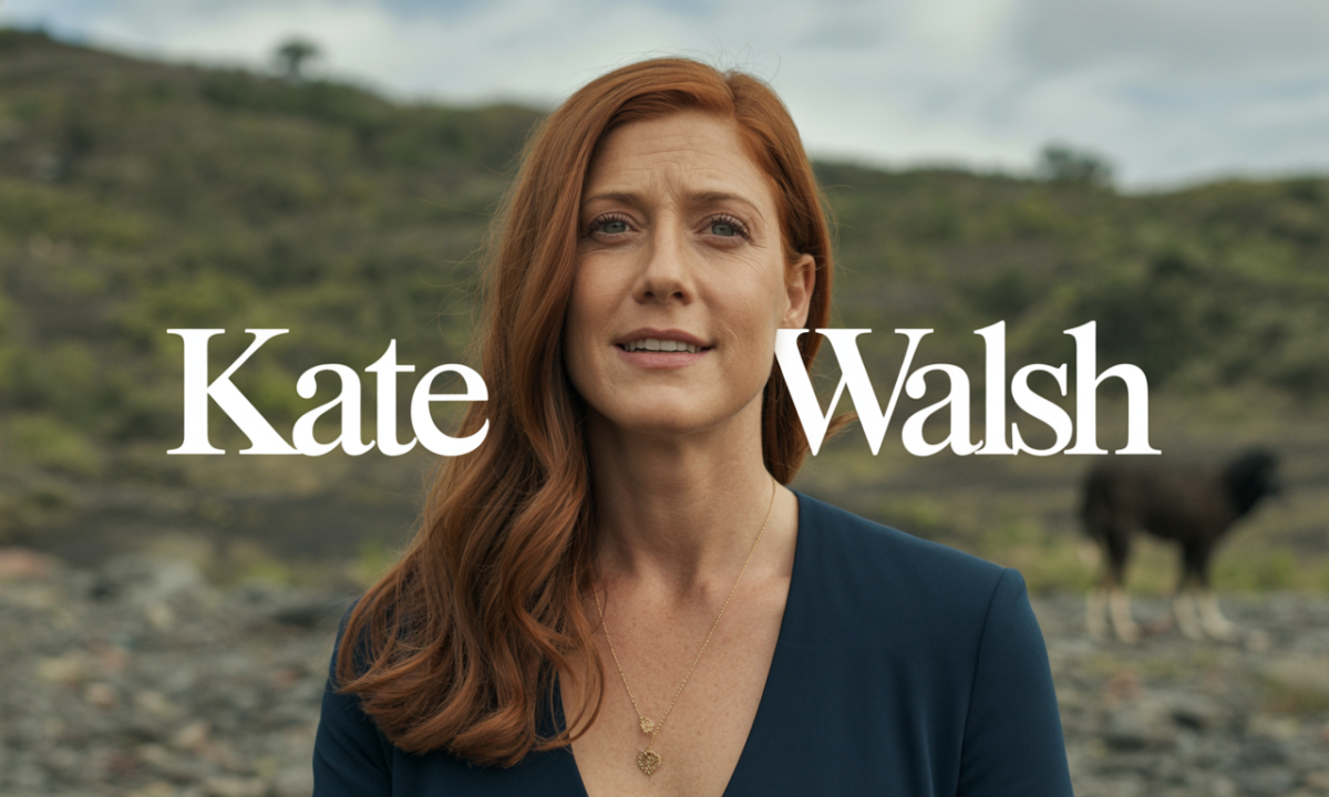 Illustration de Kate Walsh, personnalité publique