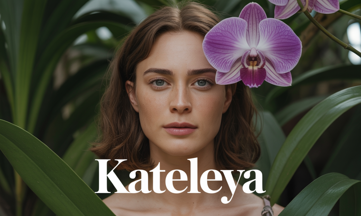 Illustration de Kateleya, Prénoms