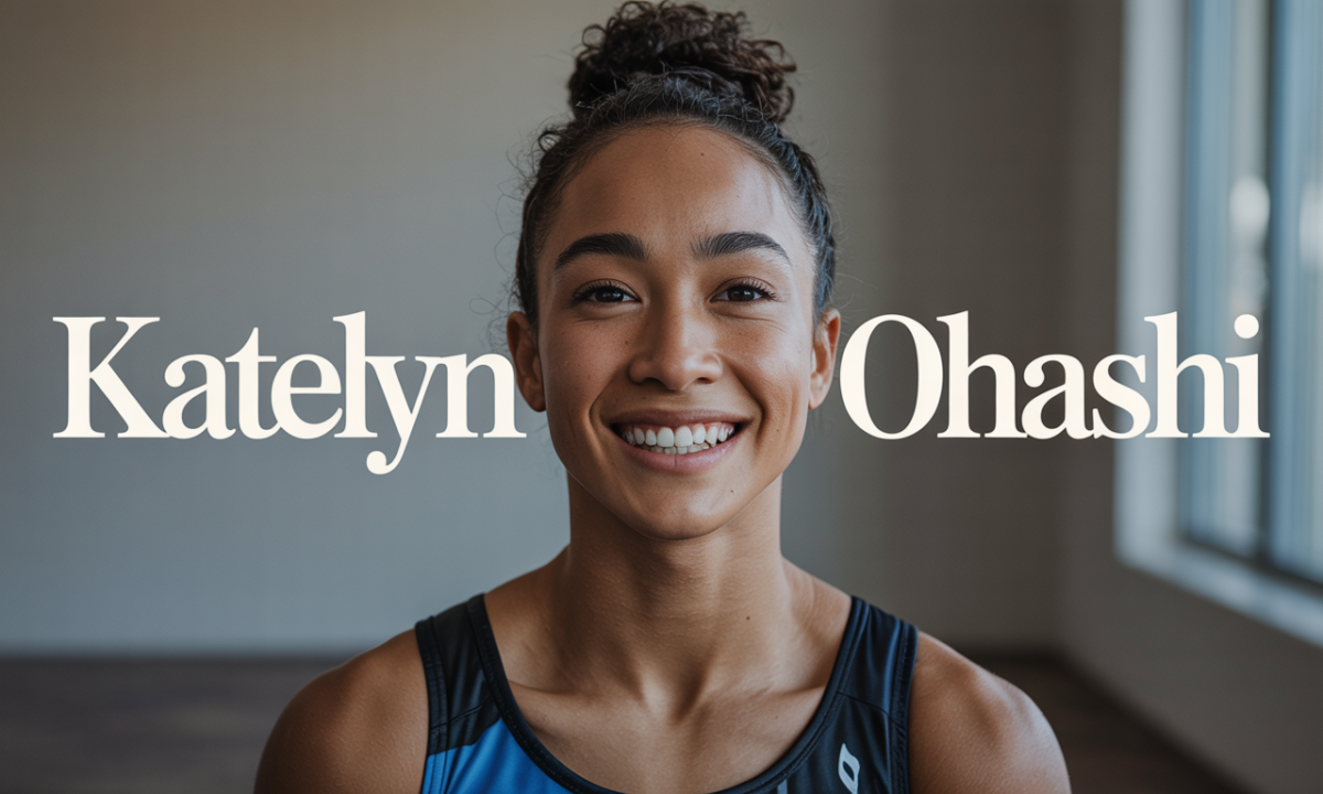 découvrez katelyn ohashi, gymnaste artistique américaine renommée pour ses performances époustouflantes et son sourire contagieux sur le tapis.