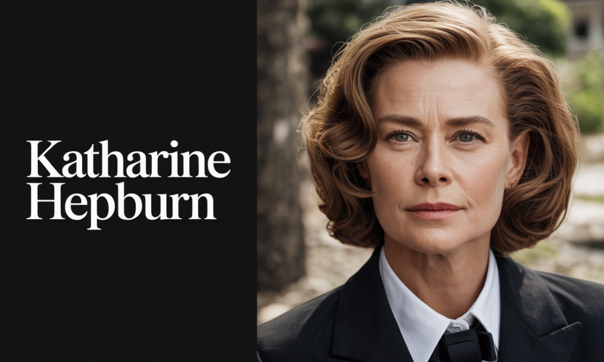 découvrez la vie et la carrière emblématique de katharine hepburn, icône du cinéma classique, célèbre pour son talent, son indépendance et ses rôles inoubliables.