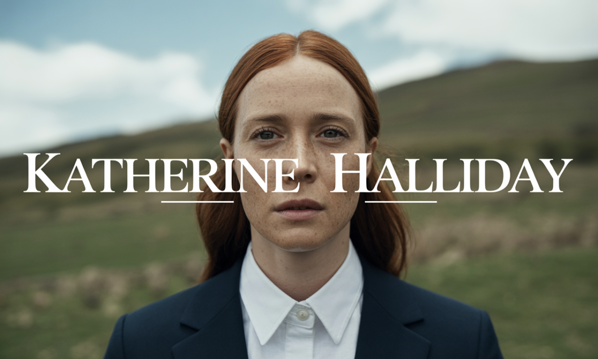 découvrez le parcours et les réalisations de katherine halliday, une personnalité inspirante reconnue pour son expertise et son engagement.