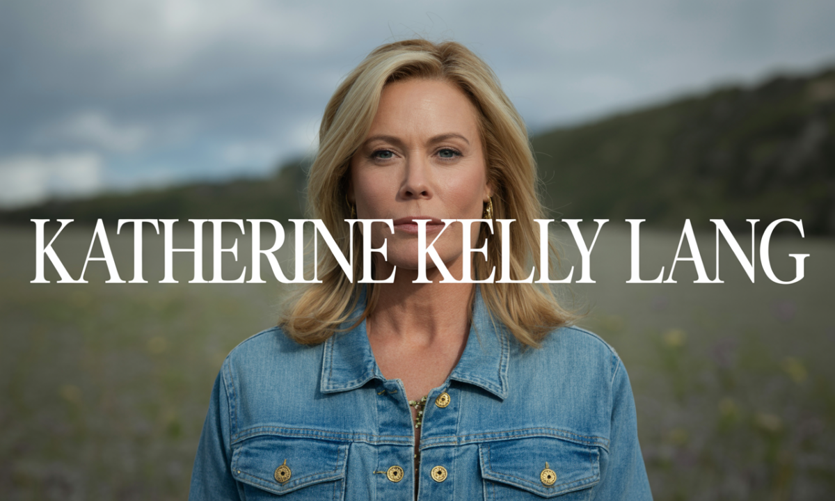 Illustration de Katherine Kelly Lang, personnalité publique