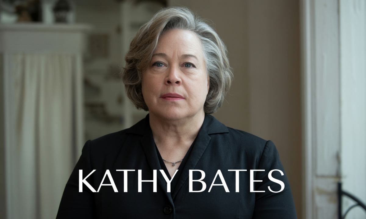 Ilustração de Kathy Bates, Celebridades e personalidades