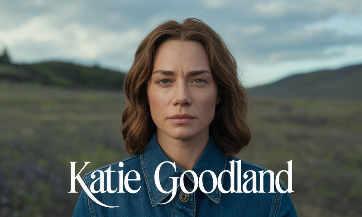 Illustration de Katie Goodland, Personnalités et Célébrités