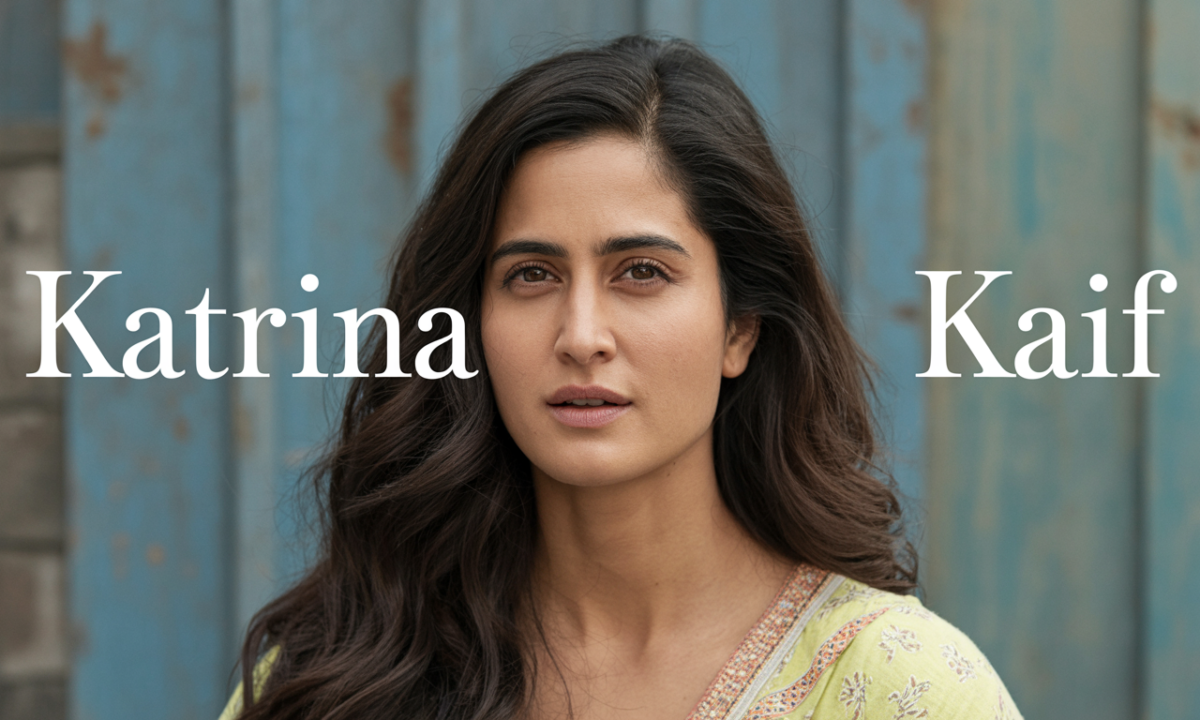 Illustration de Katrina Kaif, personnalité publique