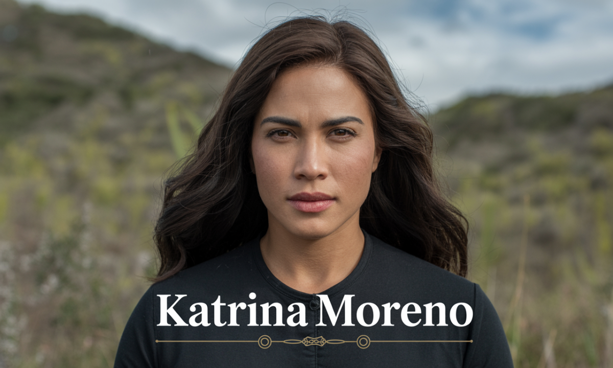 Illustration de Katrina Moreno, personnalité publique