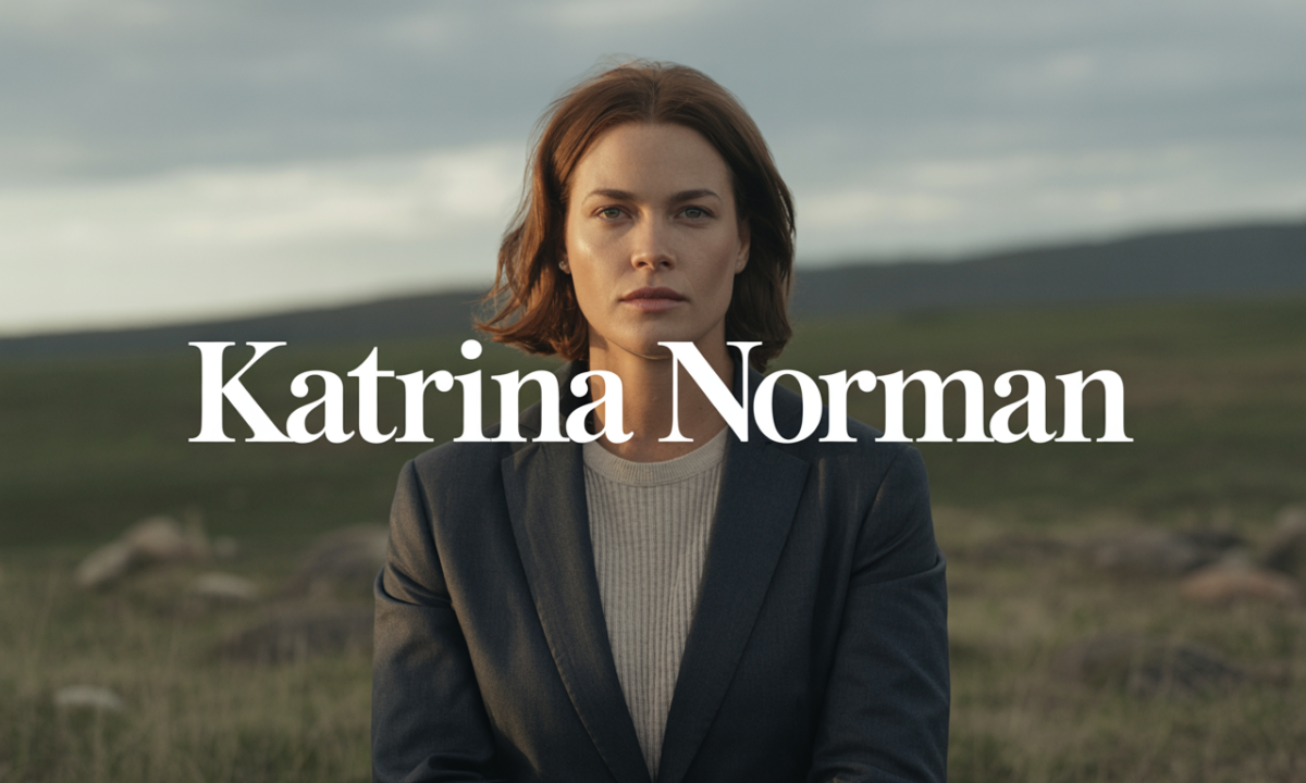 Illustration de Katrina Norman, Personnalités et Célébrités