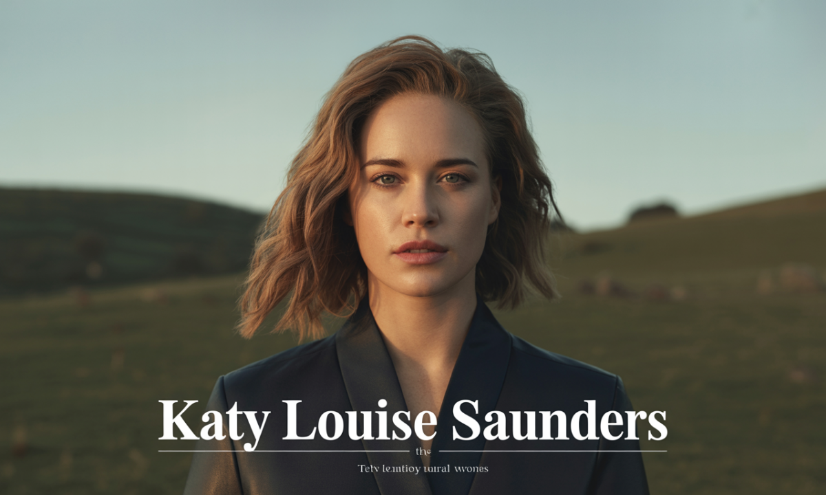 découvrez katy louise saunders, une personnalité captivante au talent unique et à l'influence grandissante.