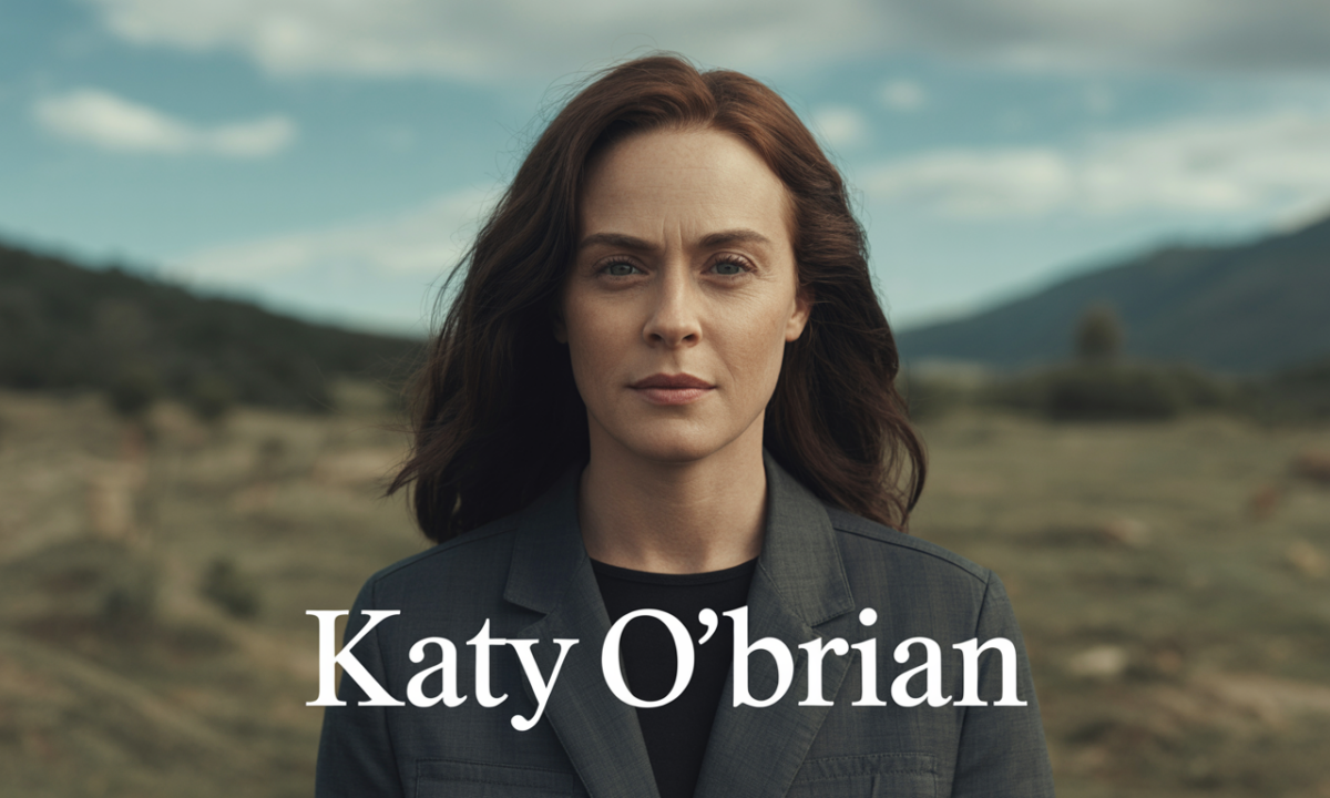 Illustration de Katy O Brian, personnalité publique