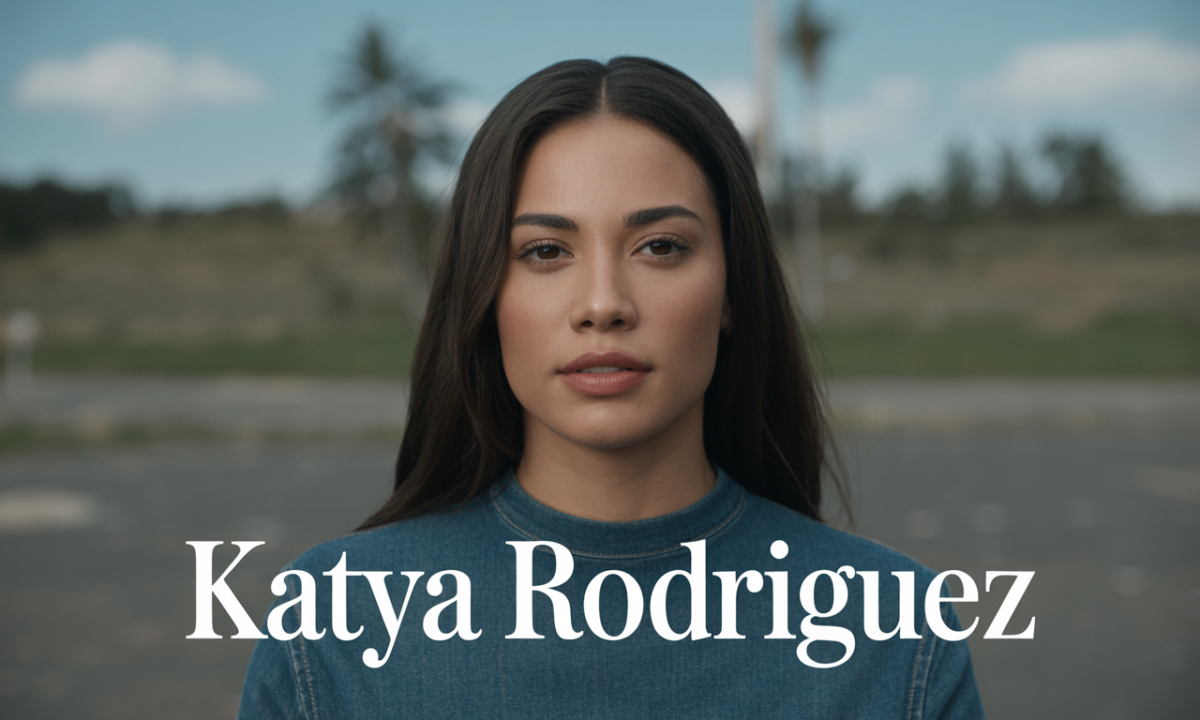 découvrez katya rodriguez, une artiste talentueuse reconnue pour son charisme et sa créativité dans le domaine artistique.