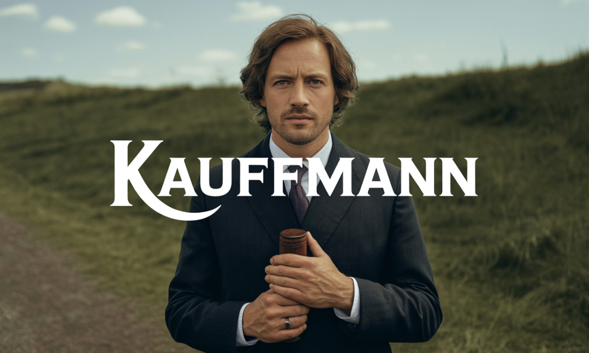 Illustration de Kauffmann, Noms de famille