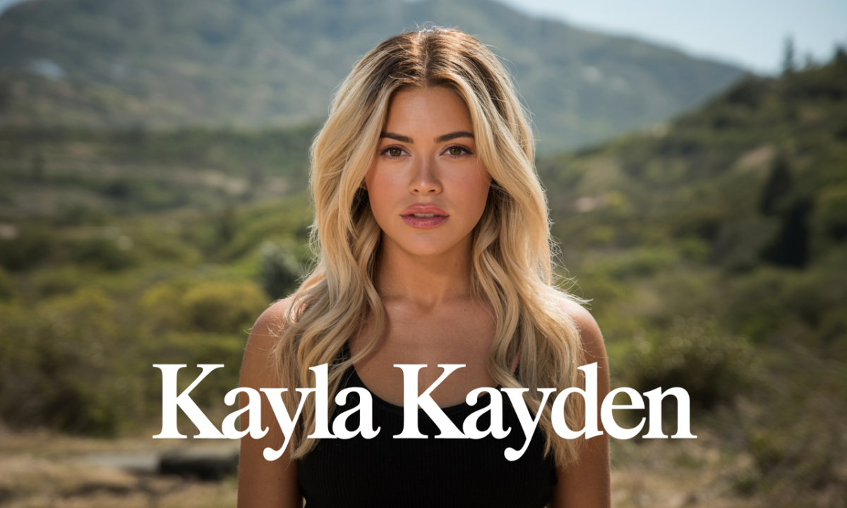 Illustration de Kayla Kayden, Personnalités et Célébrités