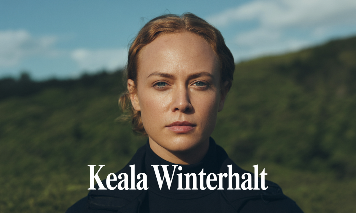 Illustration de Keala Winterhalt, personnalité publique