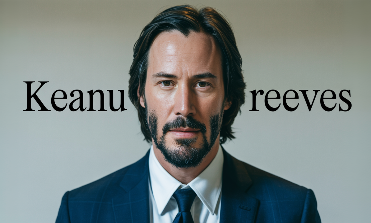 Illustration de Keanu Reeves, Personnalités et Célébrités