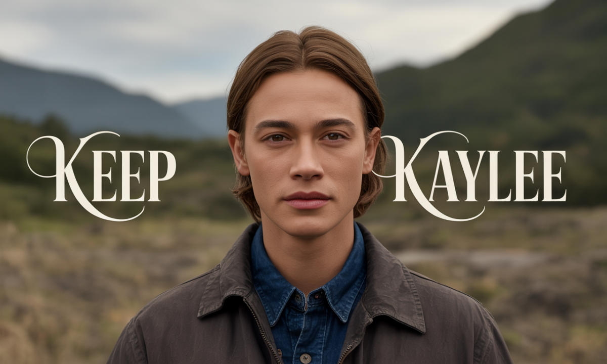 Illustration de Keep Kaylee, personnalité publique