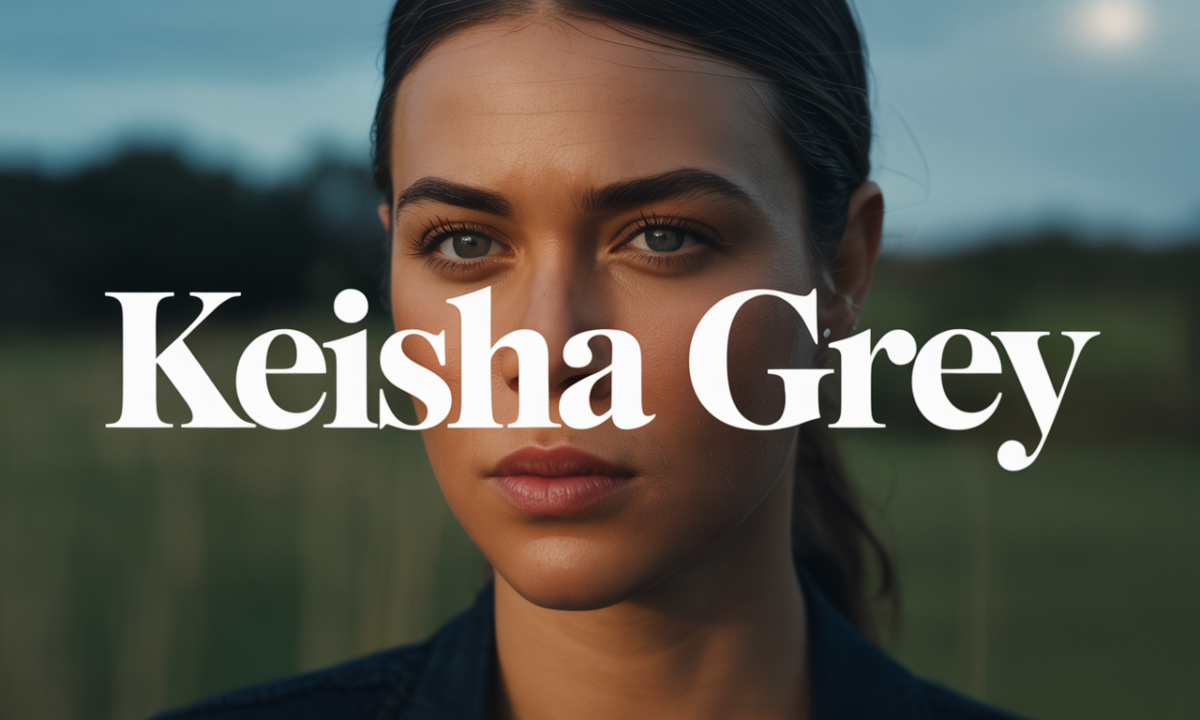 Illustration de Keisha Grey, Personnalités et Célébrités