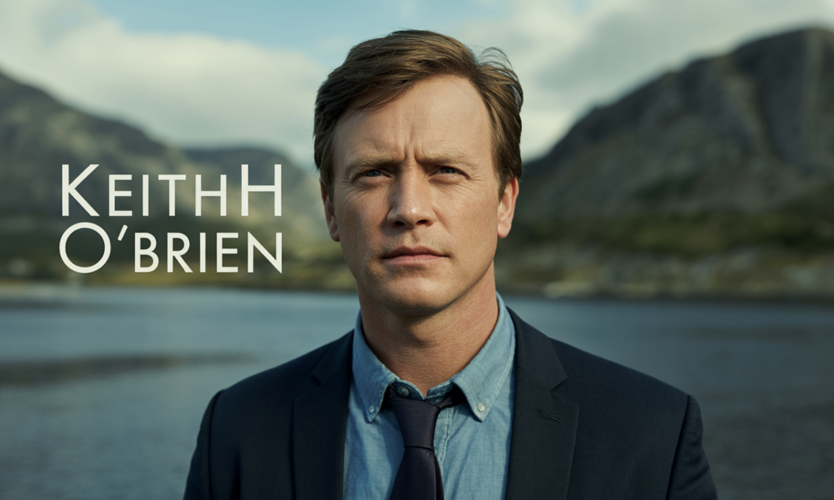 découvrez tout sur keith o'brien, sa carrière, ses réalisations et son influence.