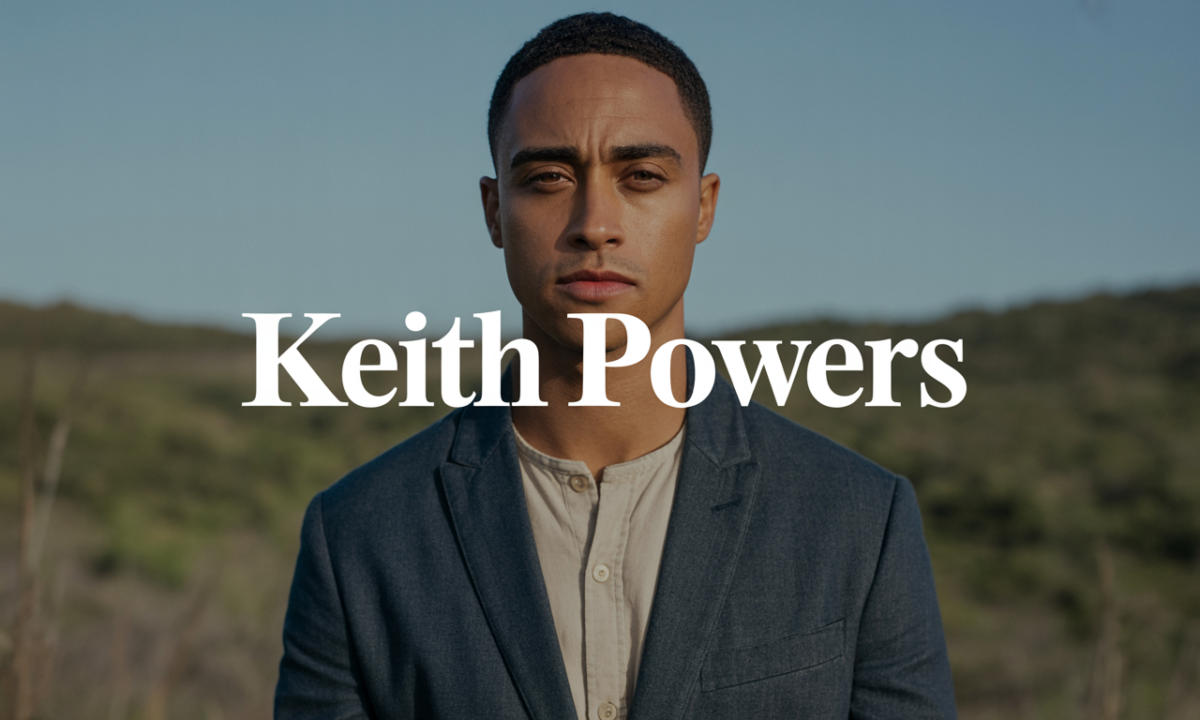 Illustration de Keith Powers, Personnalités et Célébrités