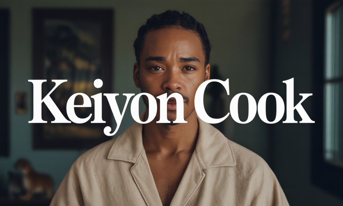 Illustration de Keiyon Cook, Personnalités et Célébrités